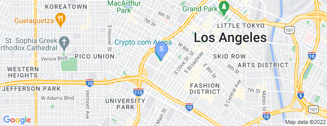 Crypto.com Arena