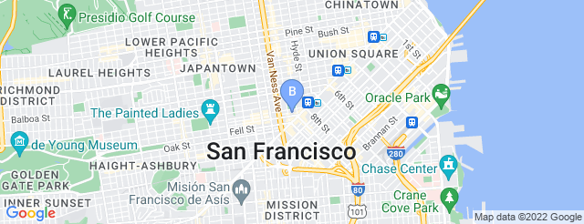 Bill Graham Civic Auditorium