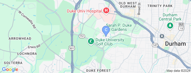 Cameron Indoor Stadium