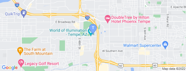 Tempe Diablo Stadium