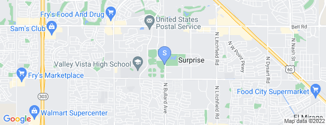 Surprise Stadium