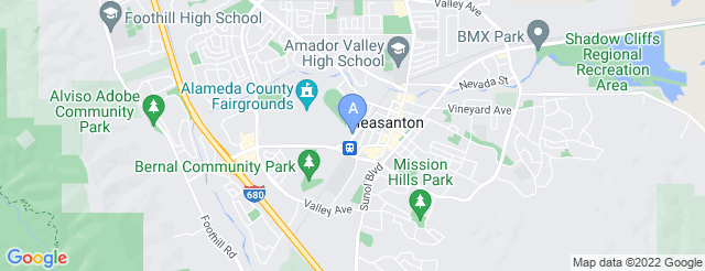 Alameda County Fairgrounds