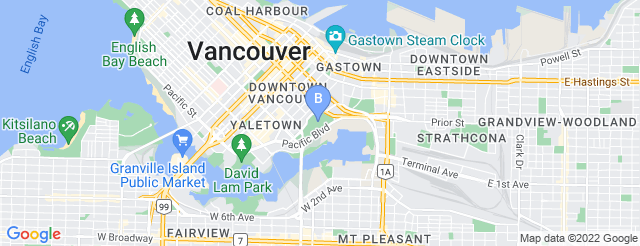 BC Place Stadium