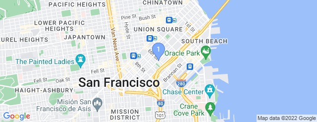 1015 Folsom Nightclub