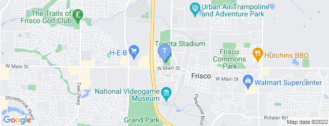 Toyota Stadium 