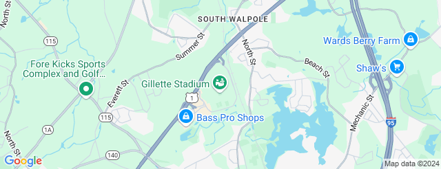 Gillette Stadium
