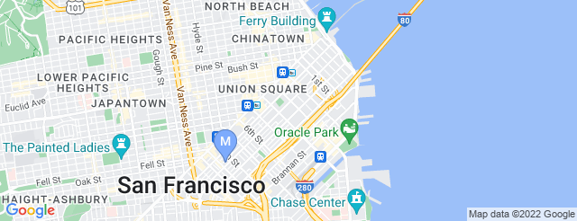 Moscone Center