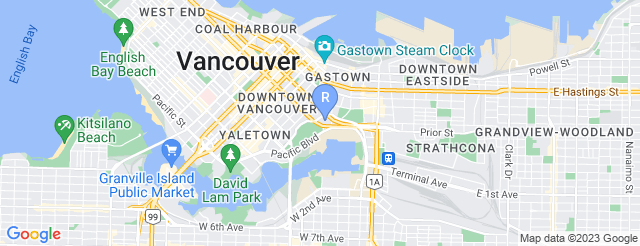 Rogers Arena