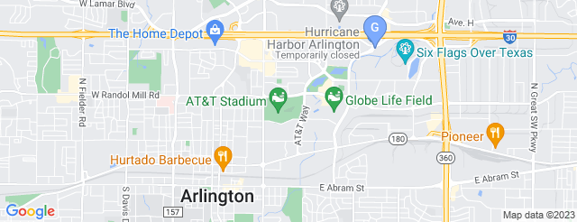 Globe Life Field