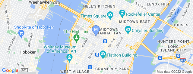 Madison Square Garden
