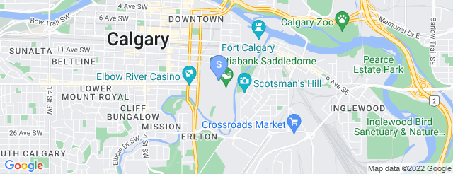 Scotiabank Saddledome