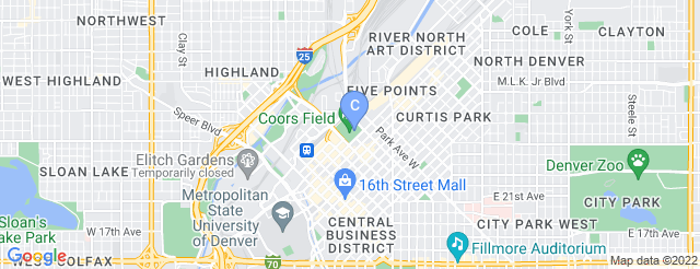 Coors Field