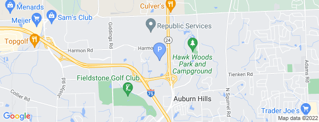 Palace Of Auburn Hills