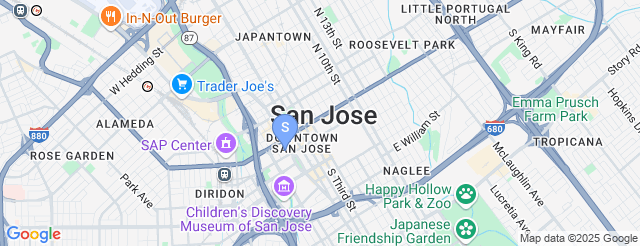 San Jose City Hall