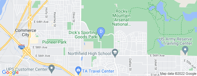 Dick's Sporting Goods Park