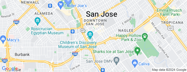 San Jose McEnery Convention Center