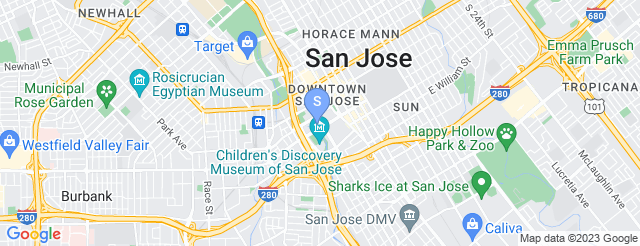 San Jose Center For The Performing Arts