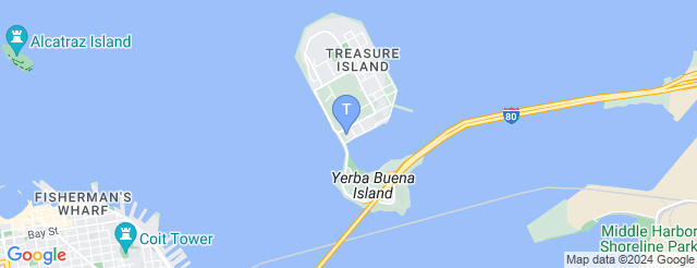 Treasure Island 
