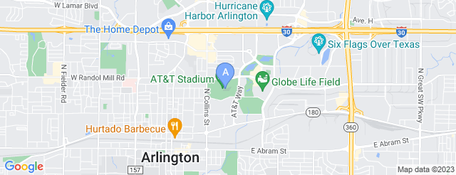 AT&T Stadium