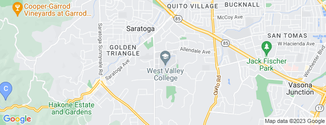 Carriage House Theatre At Montalvo Arts Center