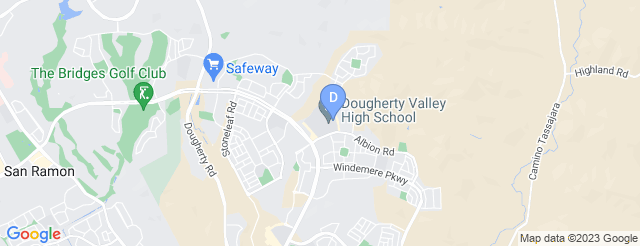 Dougherty Valley Performing Arts Center