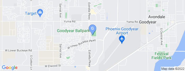 Goodyear Ballpark